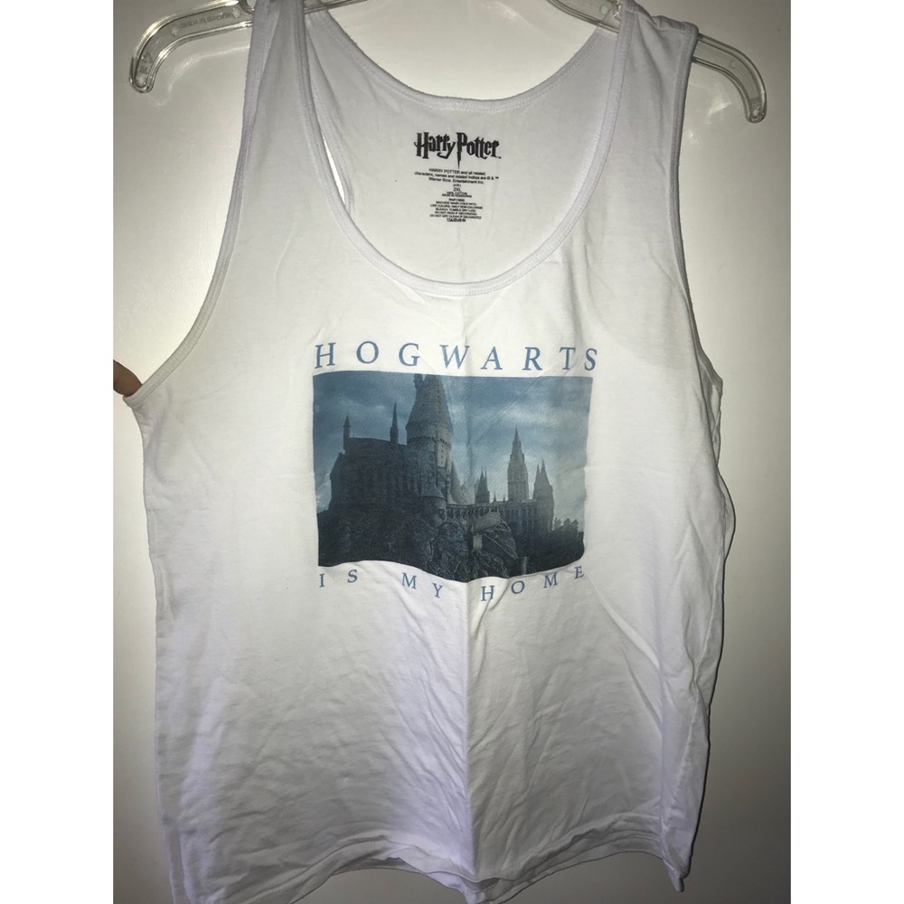 HARRY POTTER Hot Topic Tank